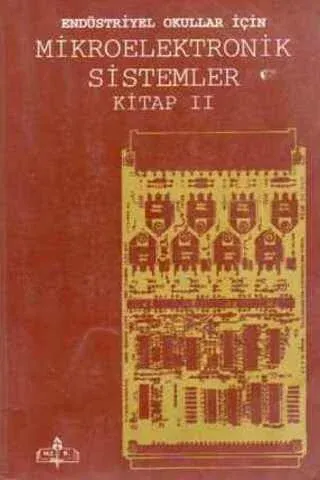 Mikroelektronik Sistemler Kitap II