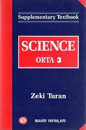 Science Orta 3