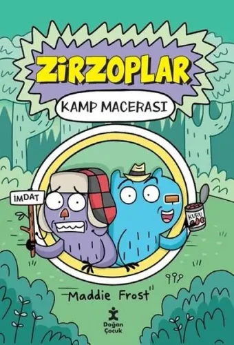 Zirzoplar - Kamp Macerası