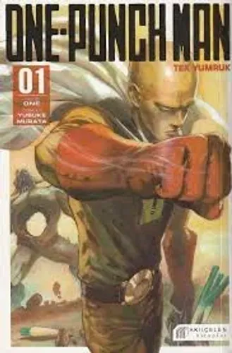 Kültür - One-Punch Man - Tek Yumruk 1