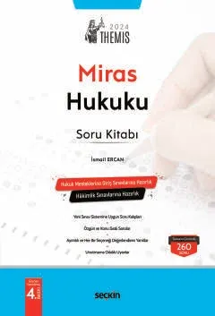 Miras Hukuku Soru Kitabı