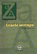 Felsefe Sözlüğü
