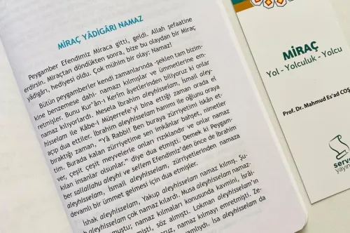 Miraç Yol Yolculuk Yolcu