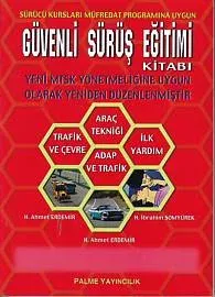 Güvenli Sürüş Eğitimi Kitabı