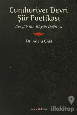 Cumhuriyet Devri Şiir Poetikası