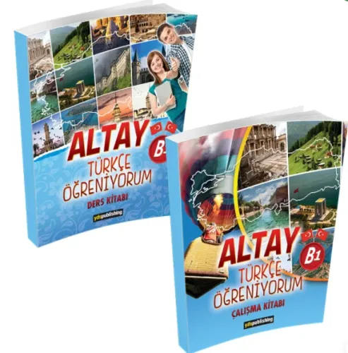 Altay Türkçe Öğreniyorum B1