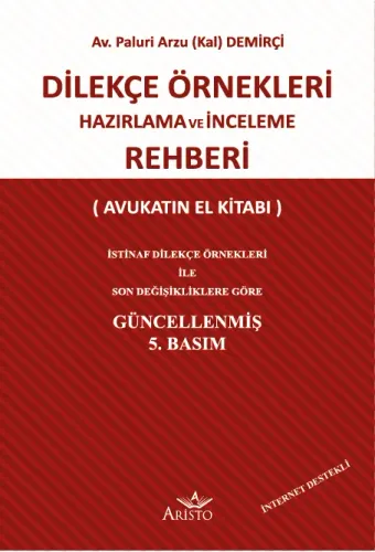 Dilekçe Örnekleri Hazırlama ve İnceleme Rehberi