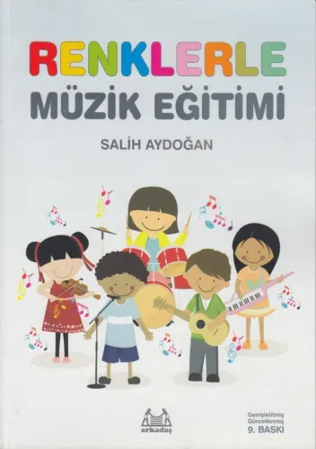 Renklerle Müzik Eğitimi