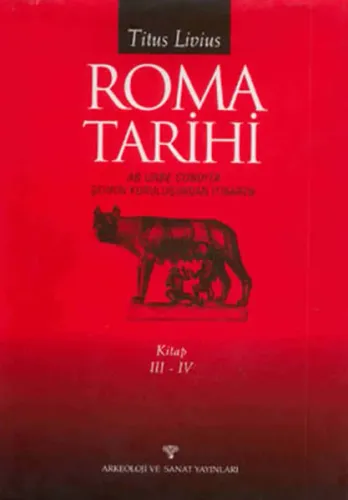 Roma Tarihi 3-4