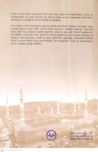 Hac İlmihali Diyanet İşleri Başkanlığı