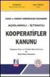 Kooperatifler Kanunu