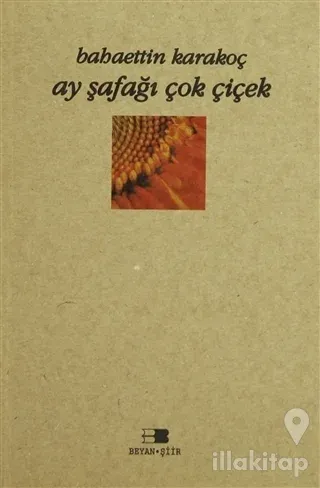Ay Şafağı Çok Çiçek