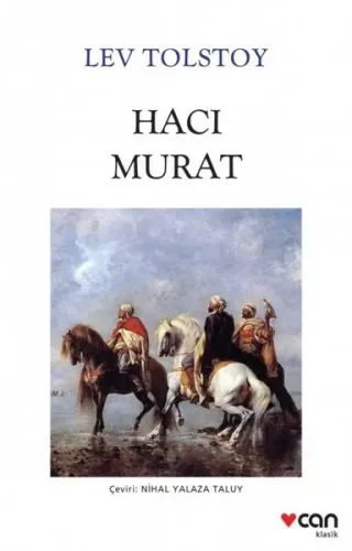 Hacı Murat | Lev Nikolayeviç Tolstoy | Can Yayınları