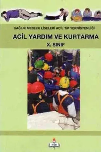 10. Sınıf Acil Yardım ve Kurtarma
