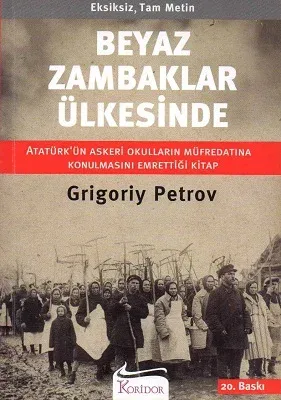 Beyaz Zambaklar Ülkesinde
