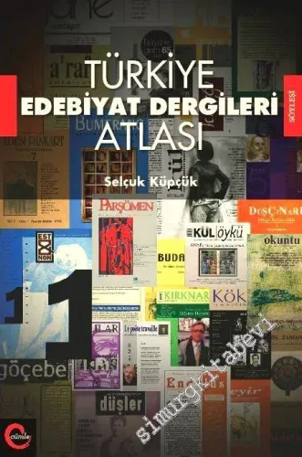 Türkiye Edebiyat Dergileri Atlası -         2015