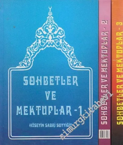 Sohbetler ve Mektuplar 3 Cilt -