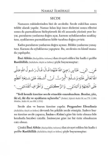 Namaz İlmihali