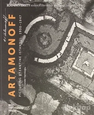Artamonoff : Picturing Byzantine Istanbul 1930-1947