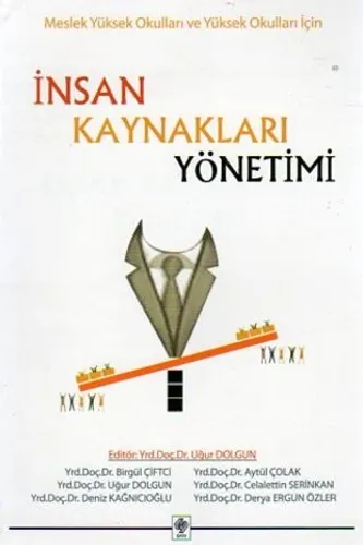 İnsan Kaynakları Yönetimi