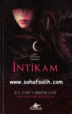 İntikam - Gece Evi Serisi 11. Kitap