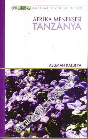 Afrika Menekşesi Tanzanya -