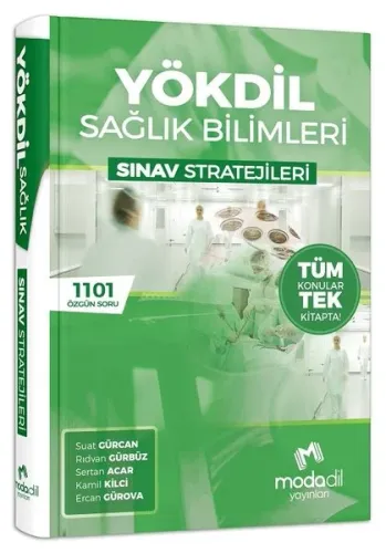 Modadil Yökdil Sağlık Bilimleri Sınav Stratejileri