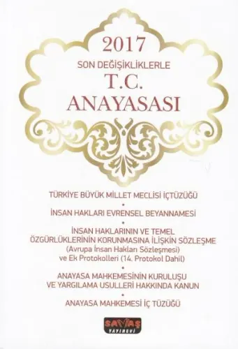 T.C. Anayasası