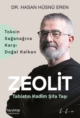 Zeolit Tabiatın Kadim Şifa Taşı