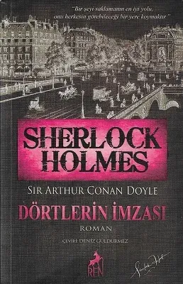 Sherlock Holmes Dörtlerin İmzası