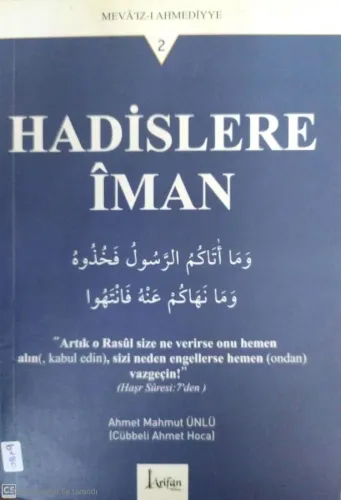 Hadislerle İman