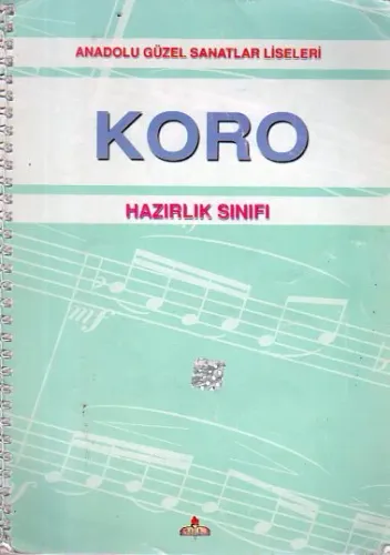 Anadolu Güzel Sanatlar Liseleri Koro Hazırlık Sınıfı
