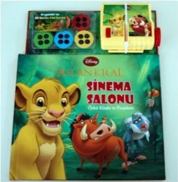 Aslan Kral Sinema Salonu