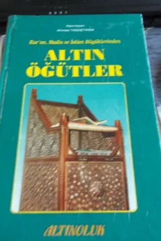 Altın Öğütler