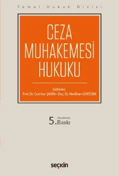 Ceza Muhakemesi Hukuku