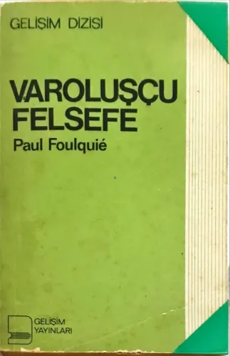 Varoluşçu Felsefe