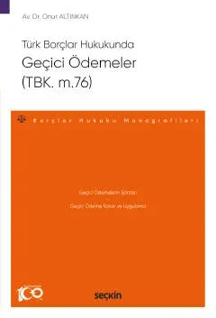 Geçici Ödemeler