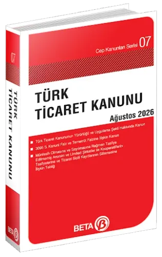 Türk Ticaret Kanunu