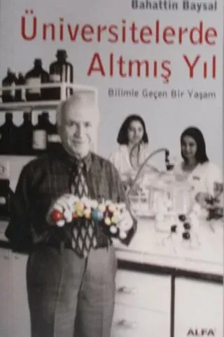 Üniversitelerde Altmış Yıl