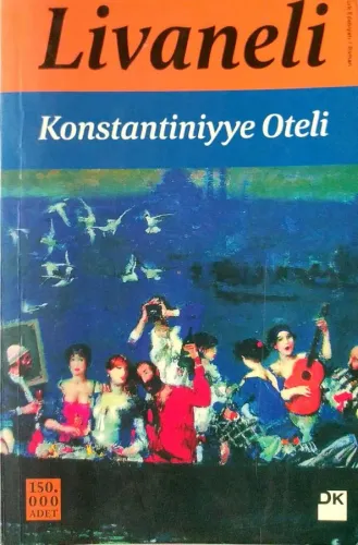 Konstantiniyye Oteli