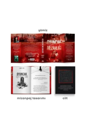 OYUNCAK MEZARLIĞI - YAN BOYAMALI