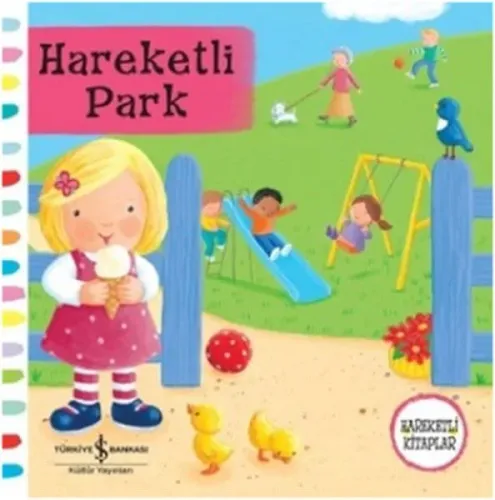 Hareketli Park (Ciltli)