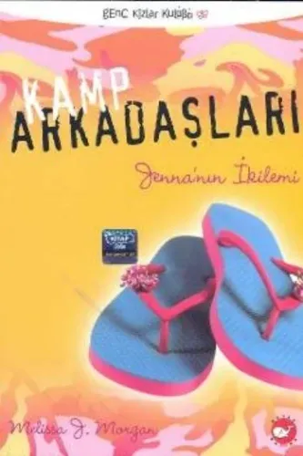 Kamp Arkadaşları 2 Jenna'nın İkilemi