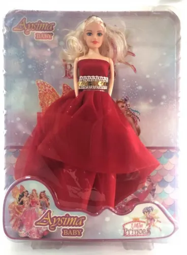 Apsima Baby - Little Princes -1 - Halkkitabevi