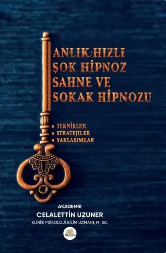 Anlık-Hızlı-Şok Hipnoz Sahne ve Sokak Hipnozu