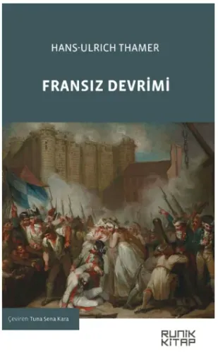 Fransız Devrimi Hans-Ulrich Thamer