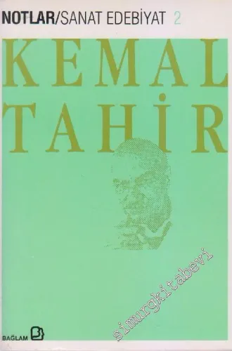 Notlar 2: Sanat Edebiyat -