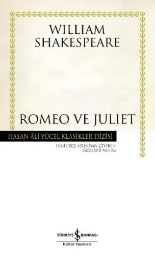 ROMEO VE JULIET - KARTON KAPAK