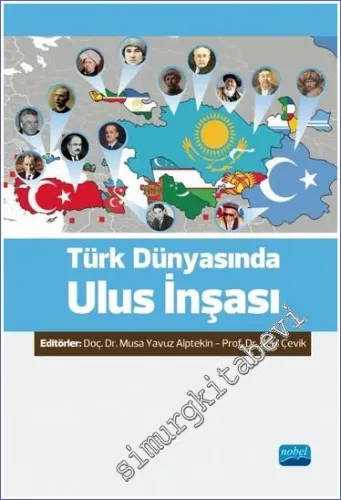 Türk Dünyasında Ulus İnşası -         2022