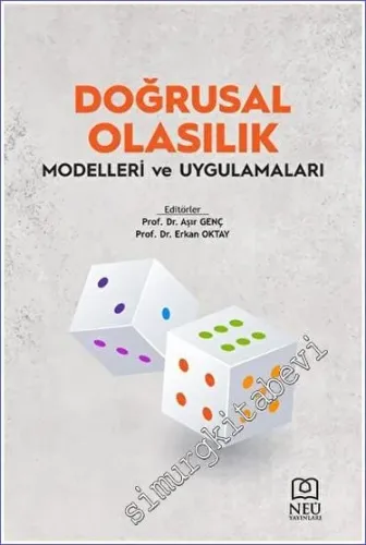 Doğrusal Olasılık Modelleri ve Uygulamaları -         2023